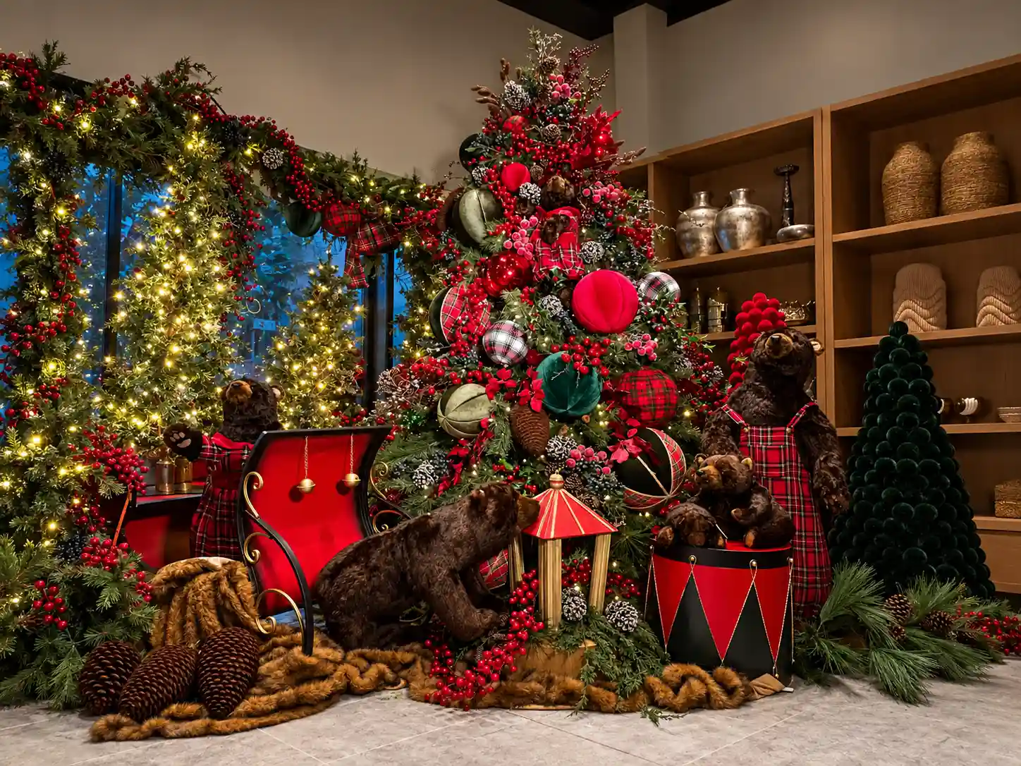 Colección Scottish Christmas