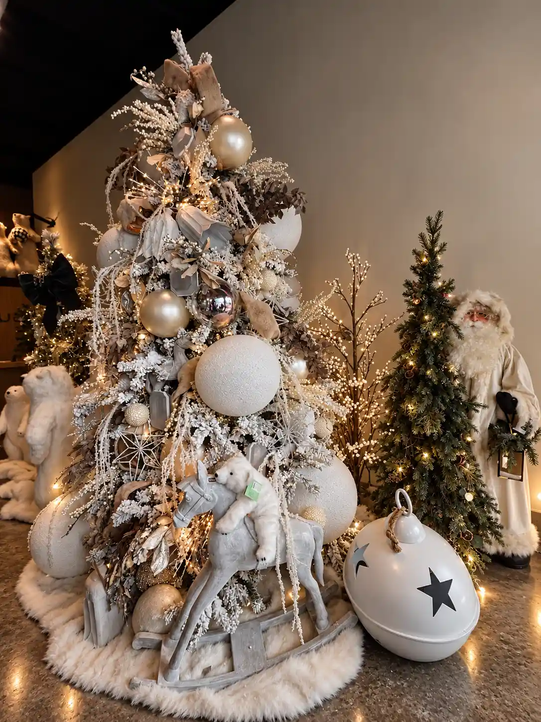 Colección Pearls in Christmas