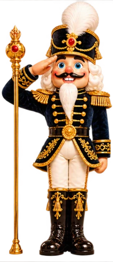 Nuez, el cascanueces