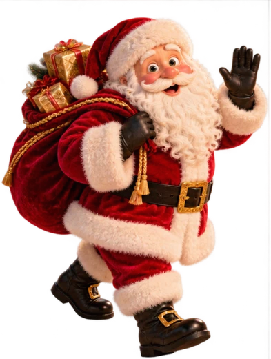 Santa Claus