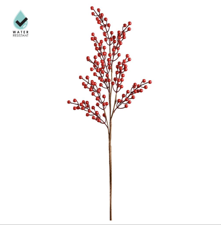Vara Rojo Berry Waterproof 