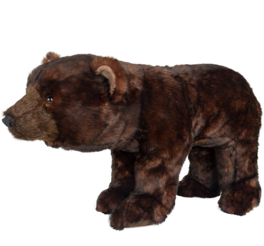 Oso Canela Footrest