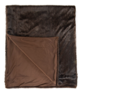 Grizzly Throw 152x177cm