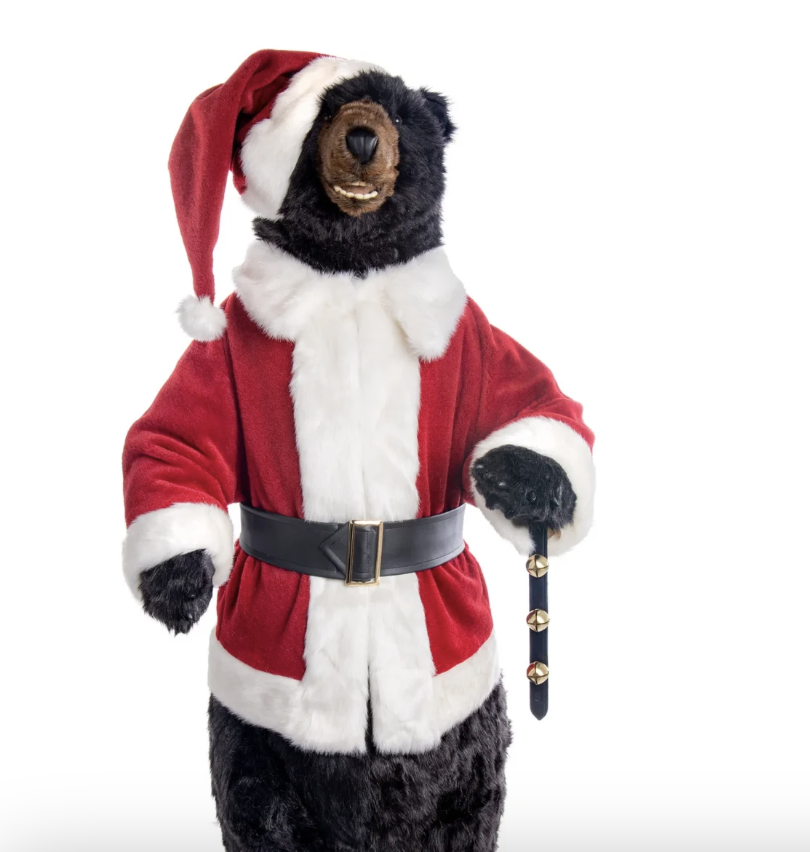 Disfraz Santa