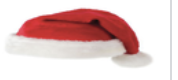 Gorro Santa