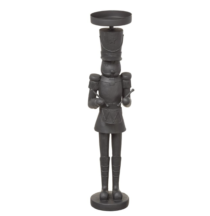 Cascanuez Negro Sombrero