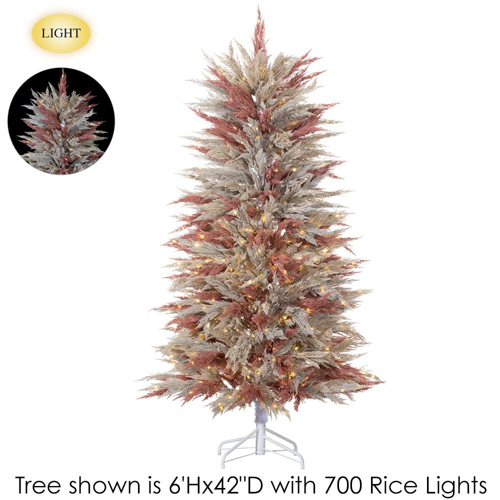 Arbol De Pampas 7.5'