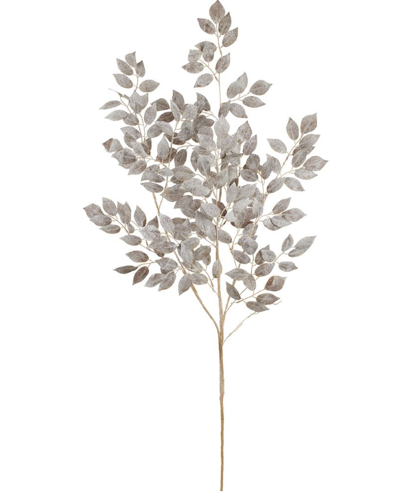 Vara Beige Rosal Glitter 52"