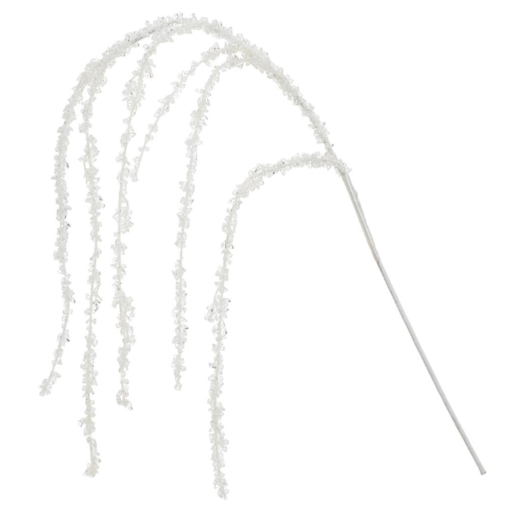 [XAS533-CW/WH] Vara Hielo Colgante 47"