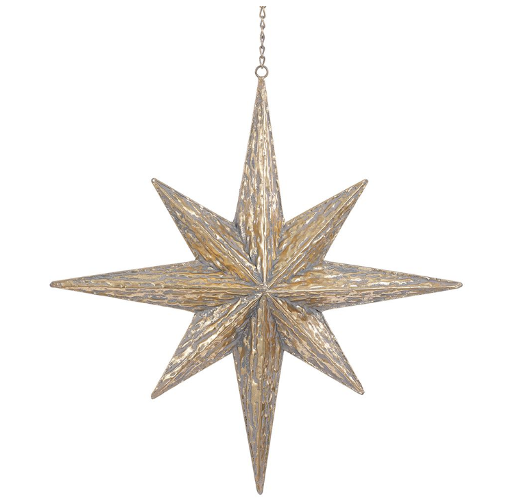 Estrella Oro Metal 20.5"