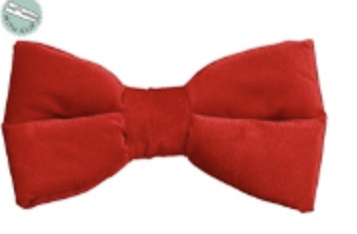 Moño Rojo 