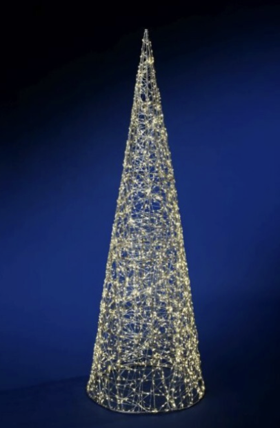 Arbol Luz 48"