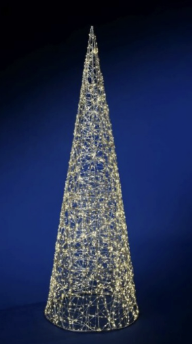 Arbol Luz 60"