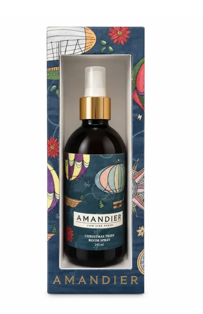 Spray 240ml Pino