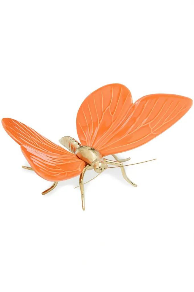 Mariposa Naranja