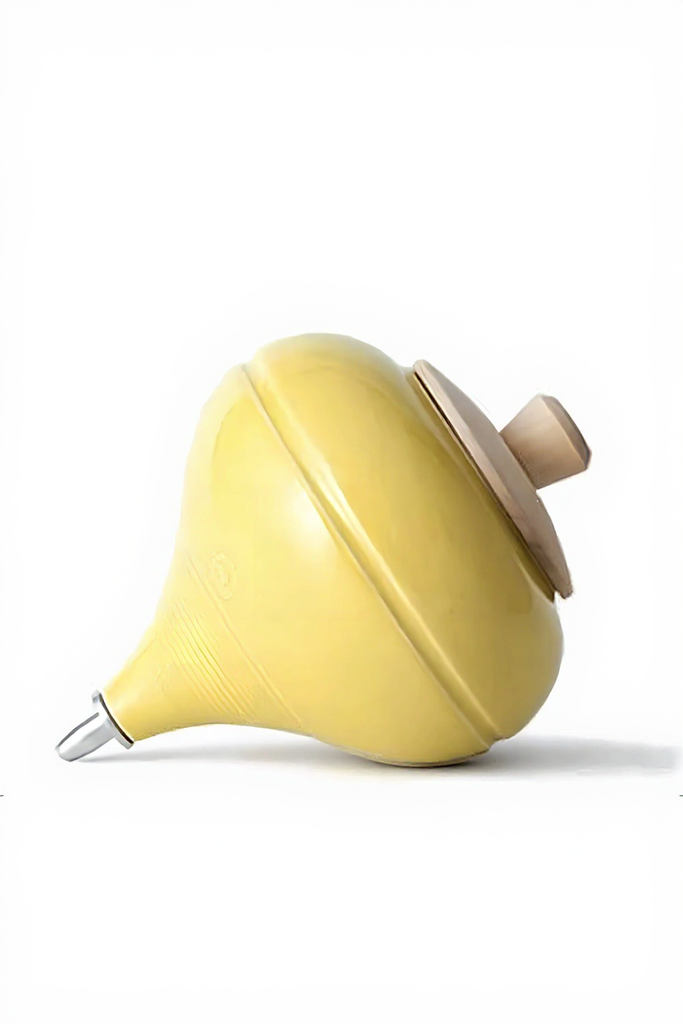 Trompo Amarillo