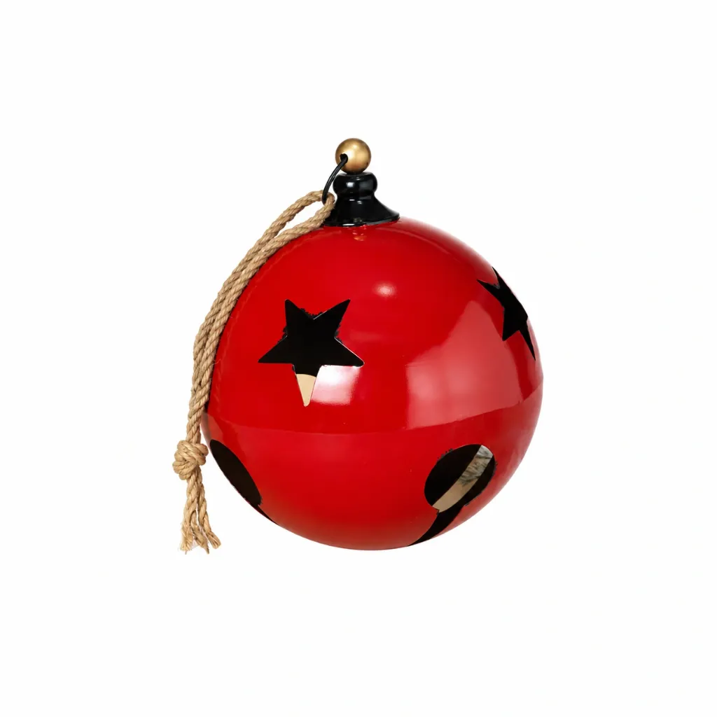 [2552320] Cascabel Rojo Jumbo