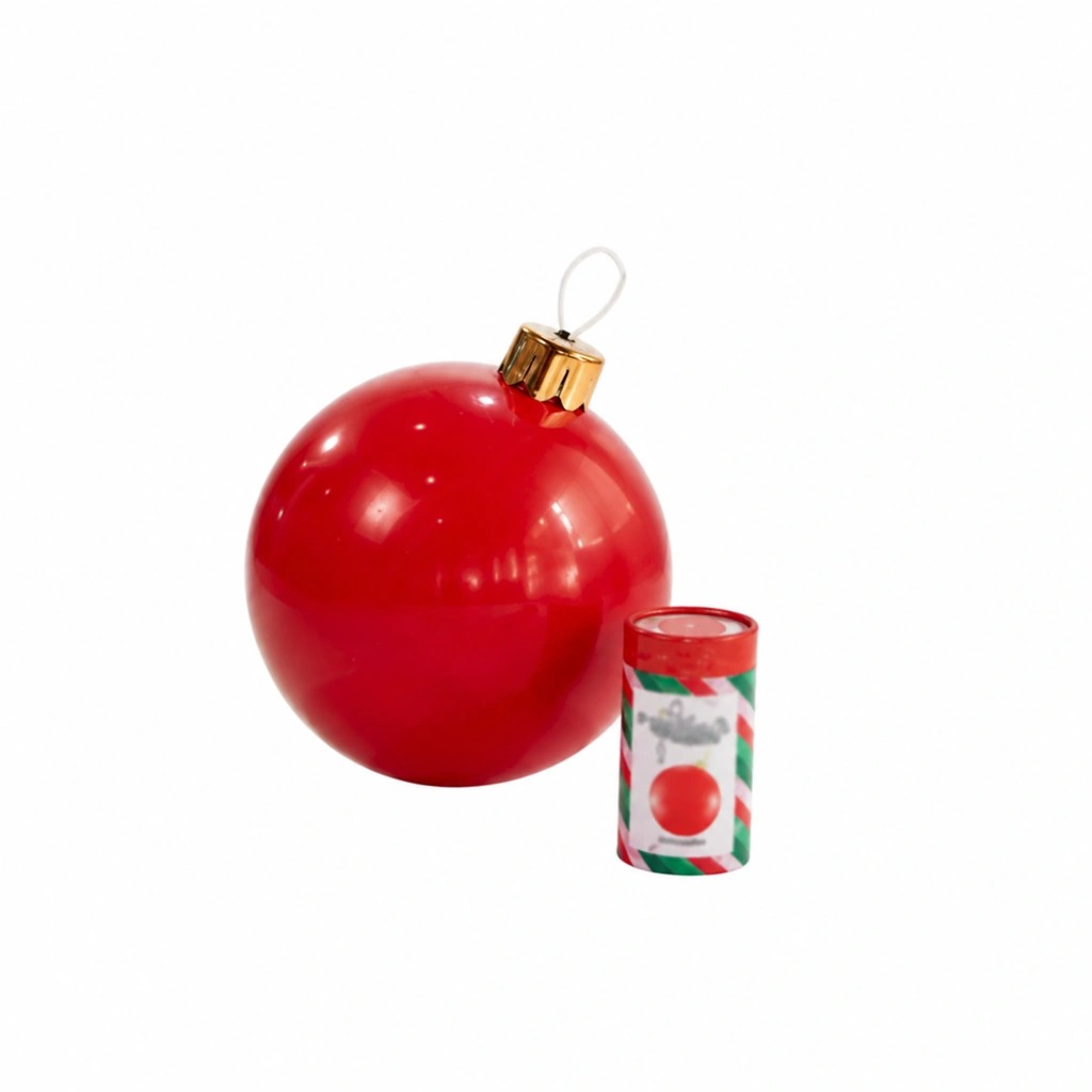 [HOLIRE30] Esfera Rojo Inflable 30"
