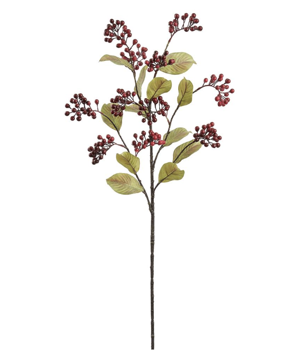 Vara Rojo Berry Myrtle