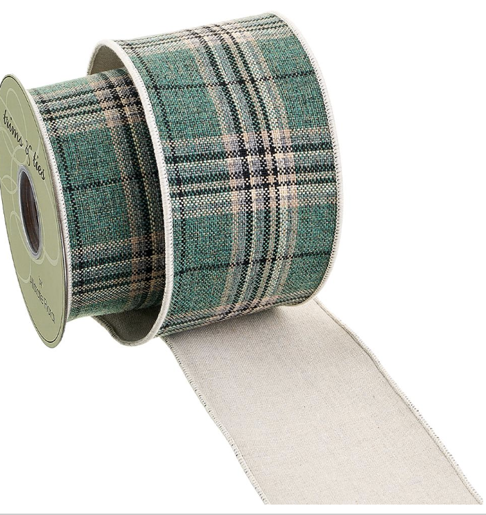Liston Verde Plaid 10Y