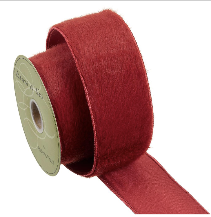 Liston Rojo Pelo