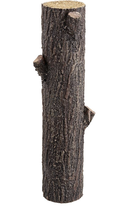 Tronco Madera 22"