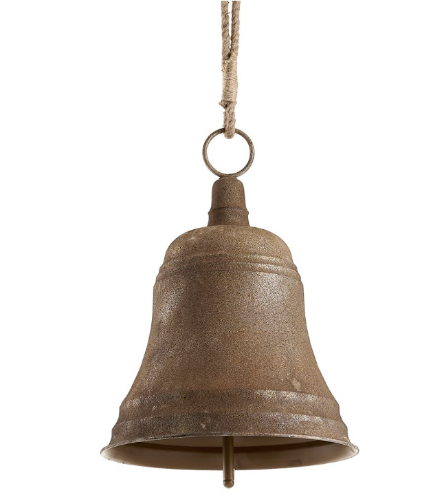 Campana Metal 21"
