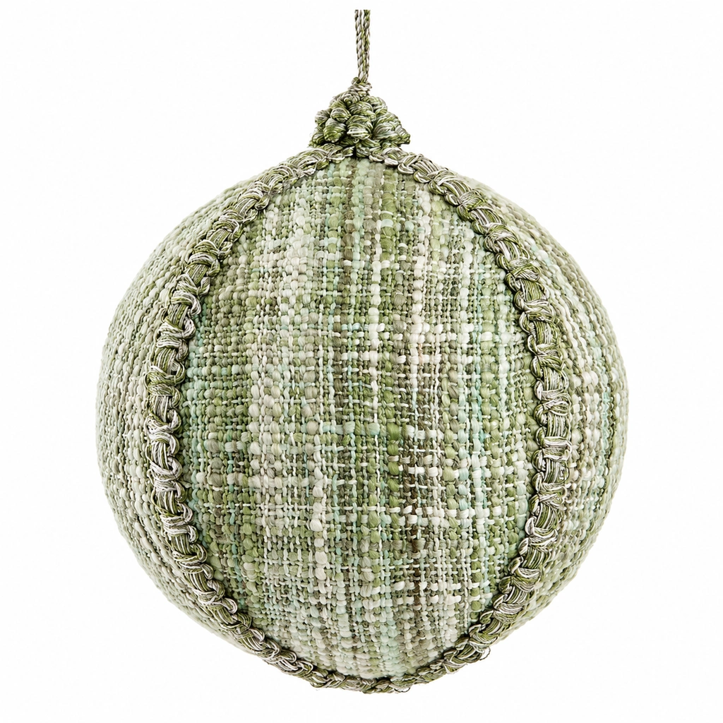 Esfera Verde Algodón