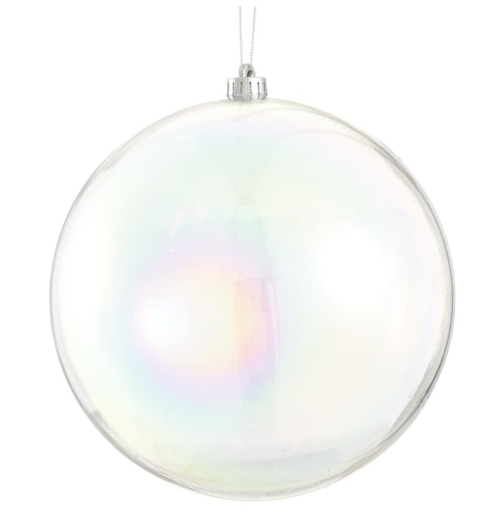 Esfera Transparente 10"