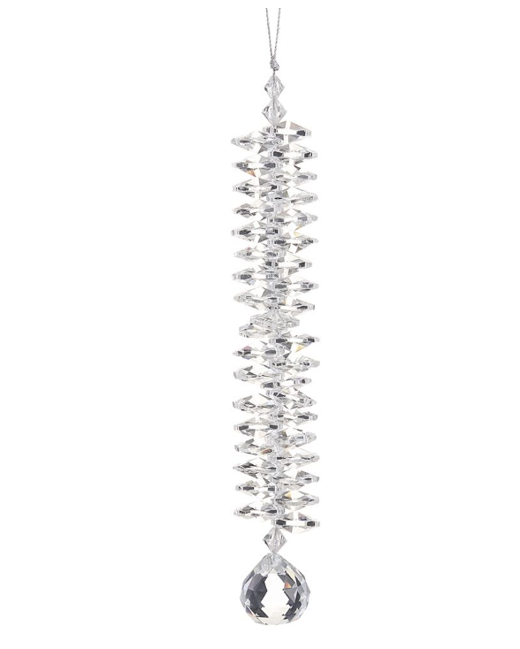 Colgante Vidrio 9"