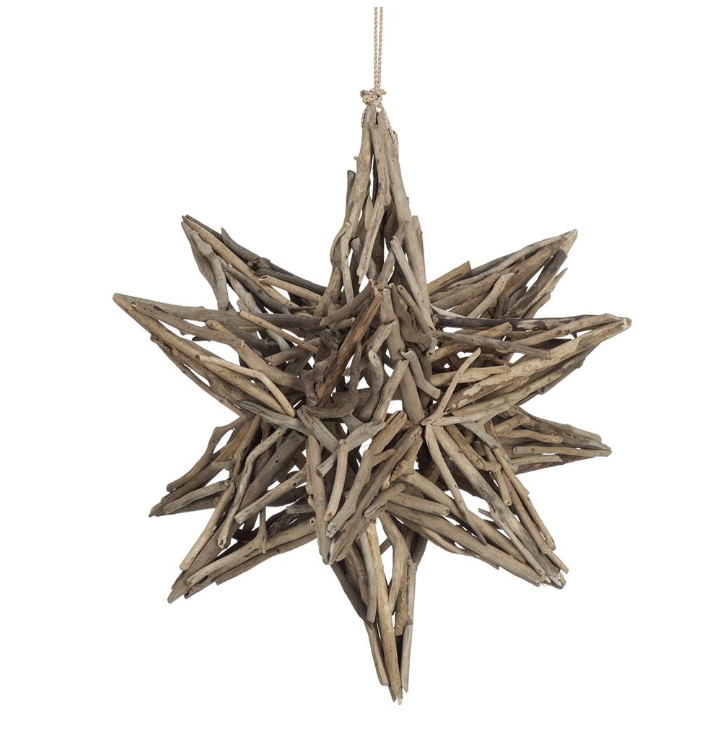 Estrella Madera Grande 21"