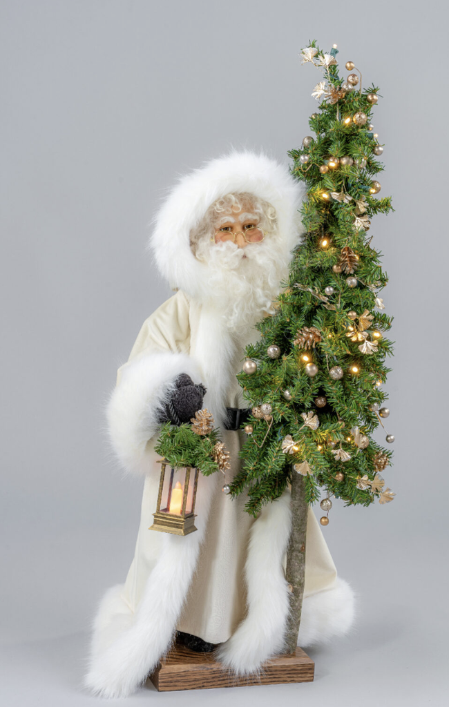  Santa  All That Sparkles 29"