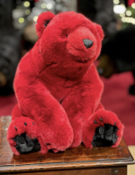Oso Rojo Hug 26"
