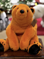 Oso Naranja Hug 26"
