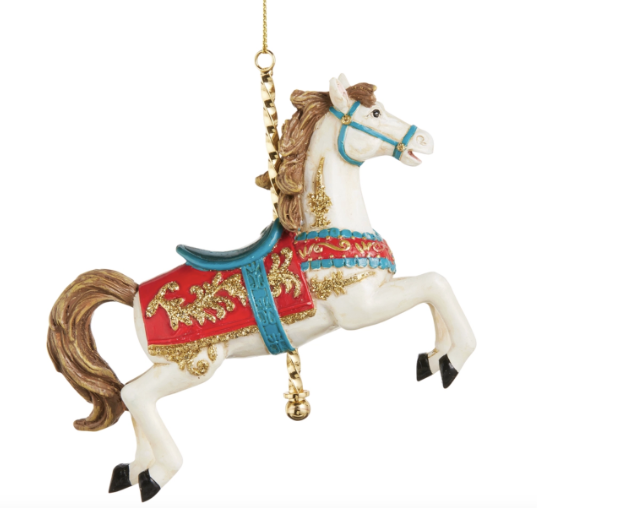 Colgante Caballo 4.5"