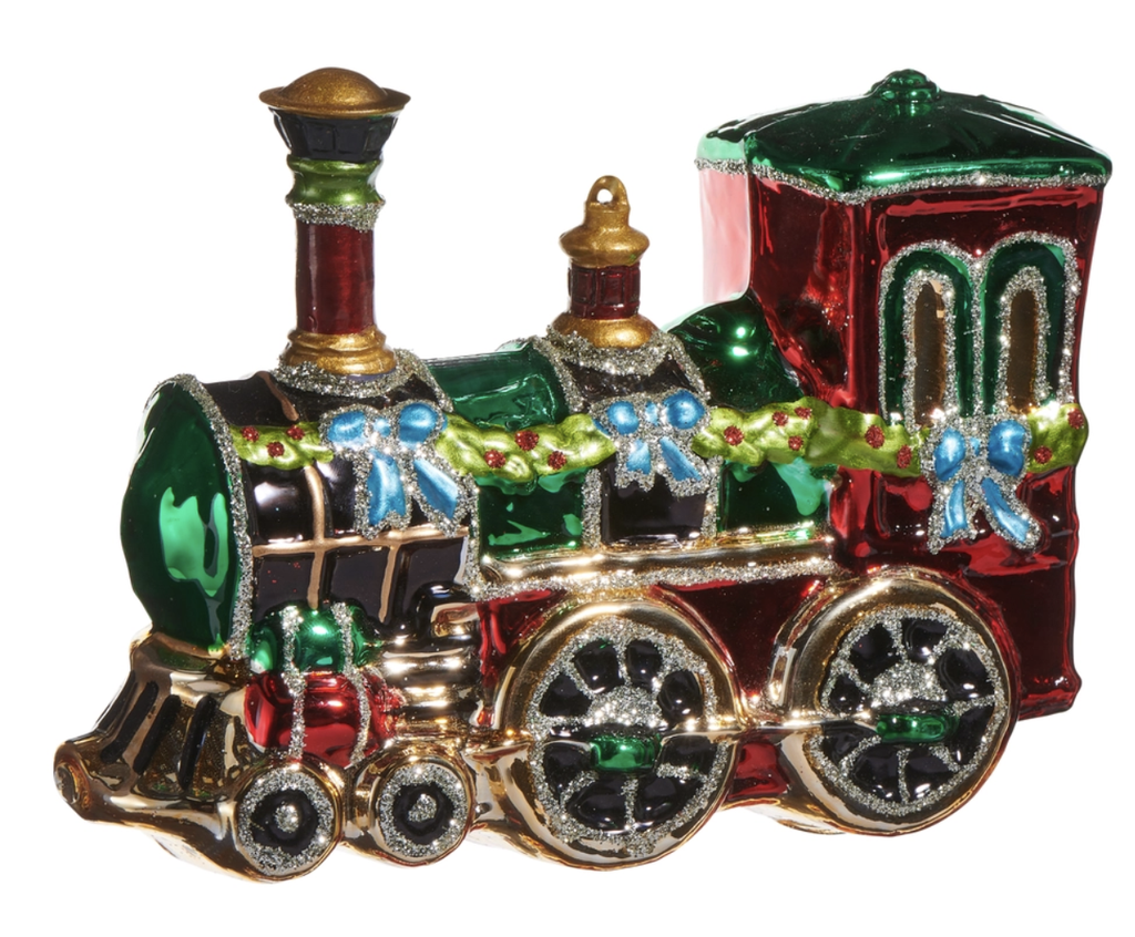 Colgante Tren 5.5"