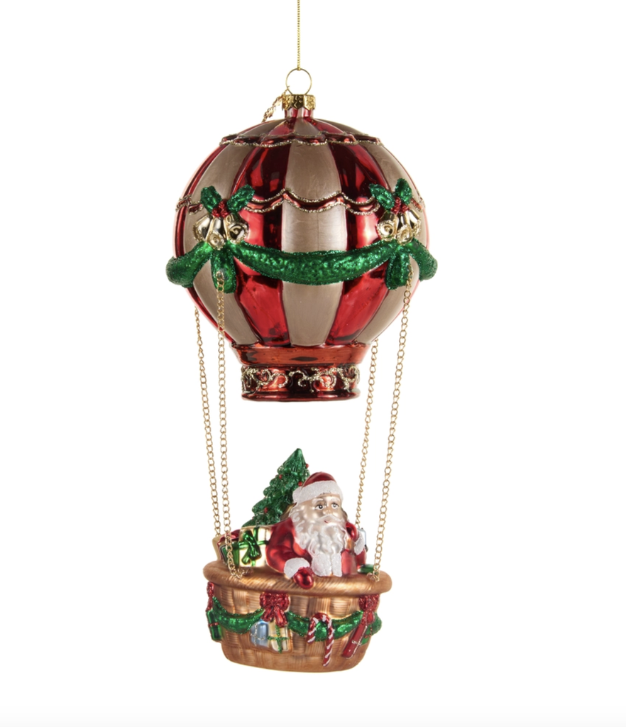 [4657706] Colgante Globo Aerostatico 8.5"