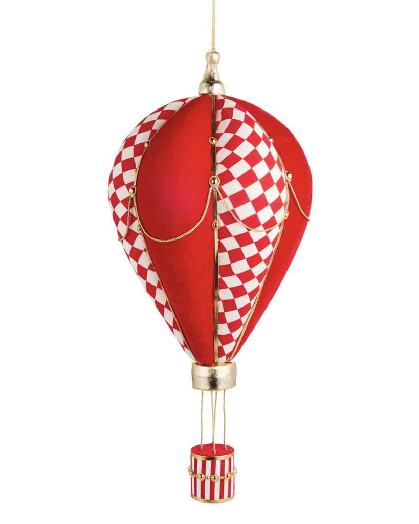 [4603557] Colgante Globo Aerostatico 24"