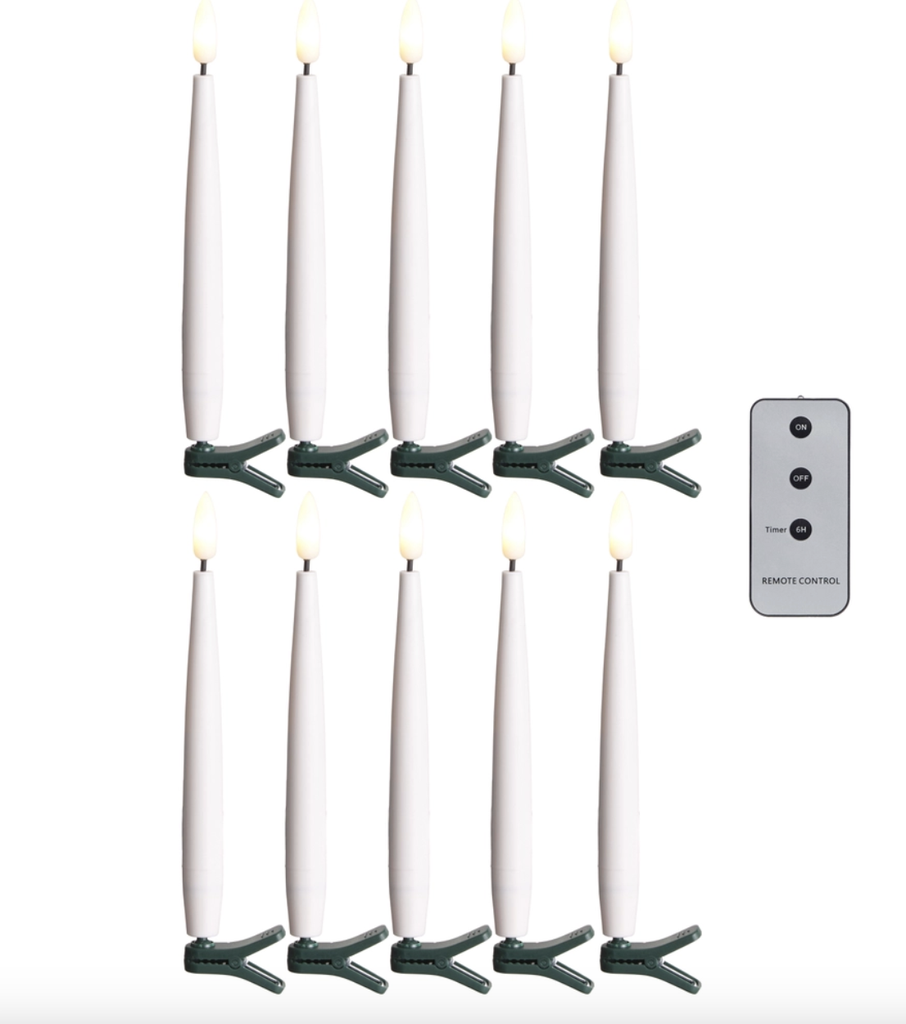 [4324035] Set 10 Vela Clip Con Control 6"