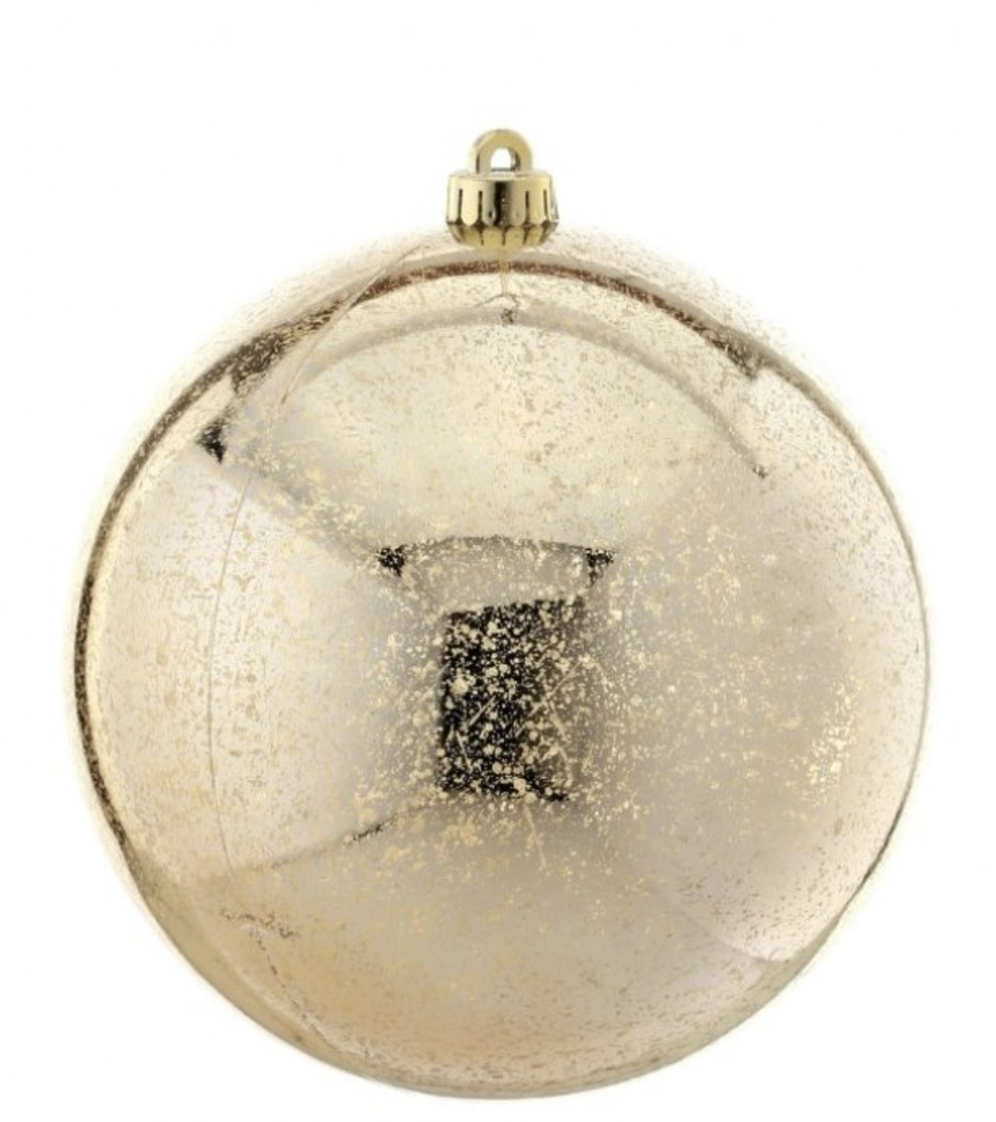 [MTX50585-CHAM] Esfera Champagne Mercury 250mm