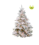 Pino Nieve Ancho 10' x 84" 1300 Led(Ec)