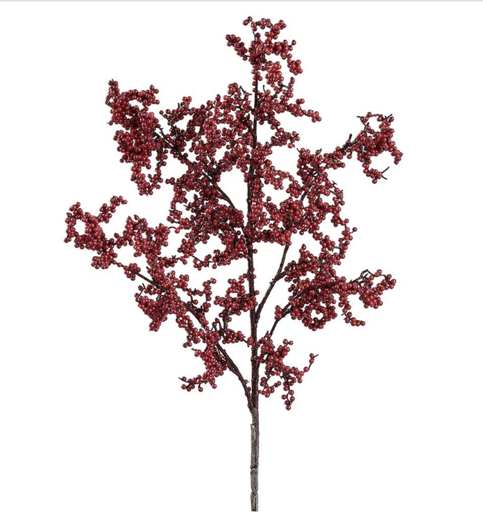 Vara Rojo Berry 35"