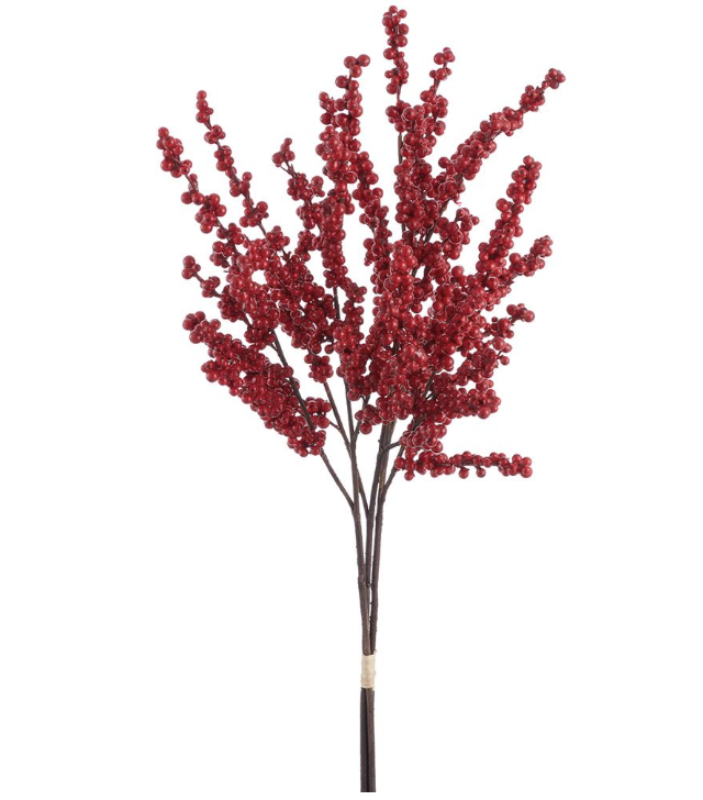 Vara Rojo Berry Bundle 36"