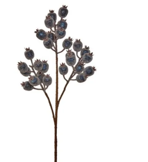 Vara Berry Azul Hielo