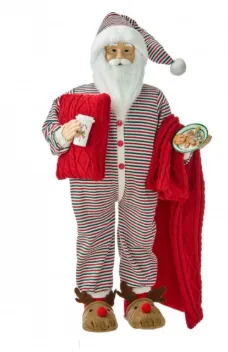Santa Pijama 36"