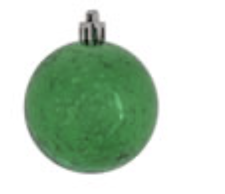 Esfera Verde Mercury 250 mm