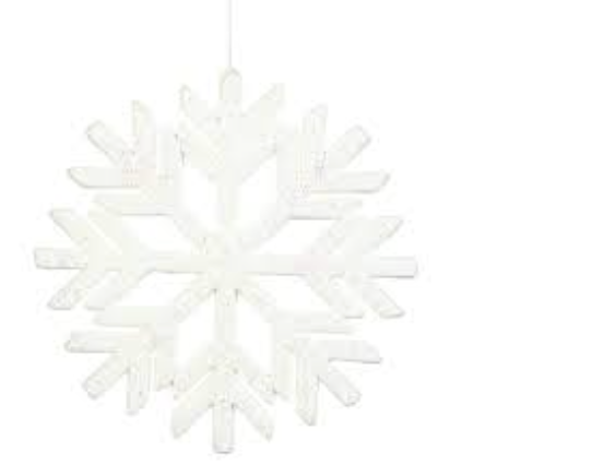 [L171811] Copo Blanco Glitter
