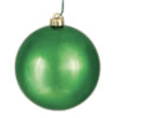 Esfera Verde 15"