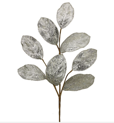 Vara Plata Magnolia Glitter