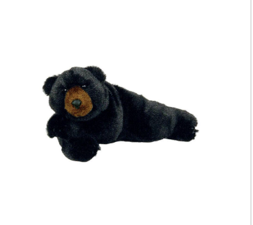 Oso Negro Hug 18"